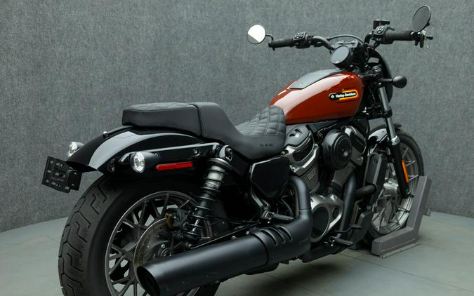 2024 HARLEY DAVIDSON RH975S NIGHTSTER SPECIAL W/ABS