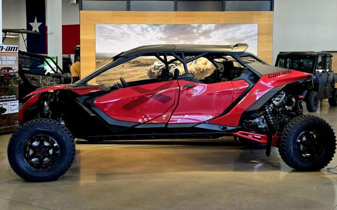 2026 Can-Am Maverick R Max X