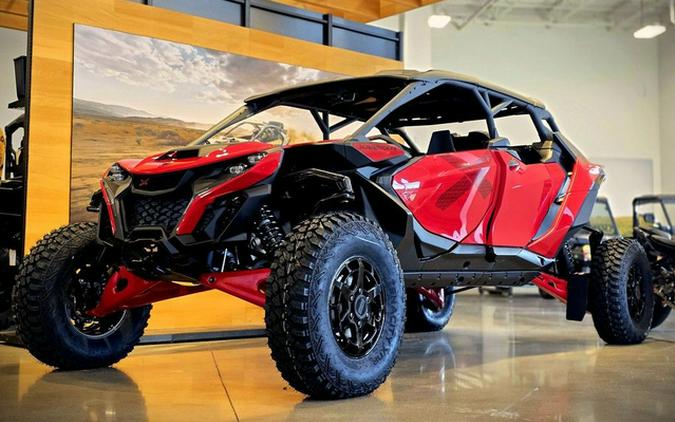 2026 Can-Am Maverick R Max X
