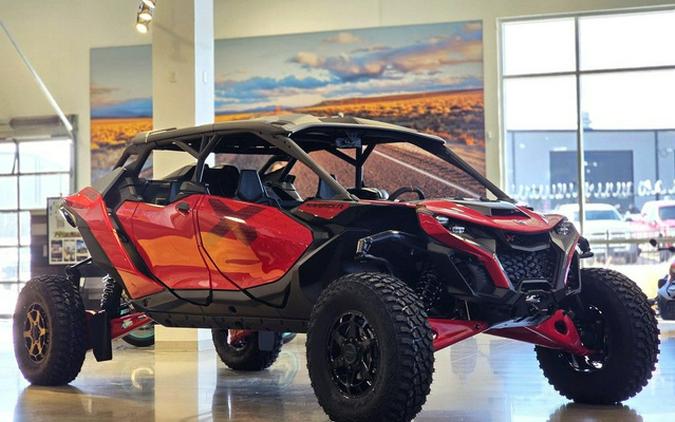 2026 Can-Am Maverick R Max X