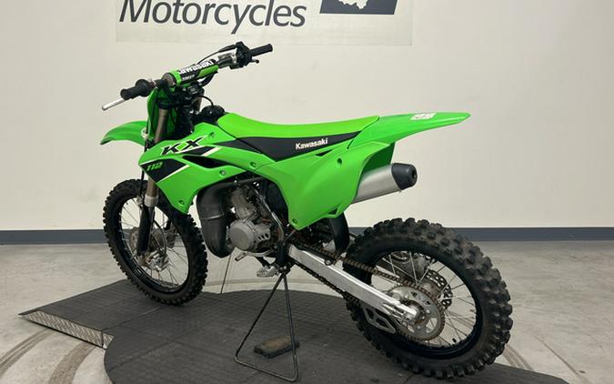 2023 Kawasaki KX 112