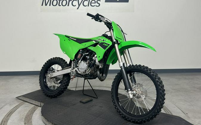 2023 Kawasaki KX 112