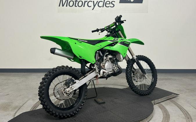2023 Kawasaki KX 112