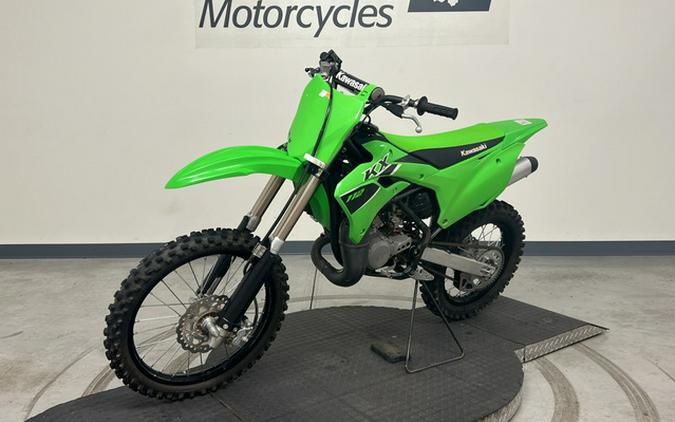 2023 Kawasaki KX 112
