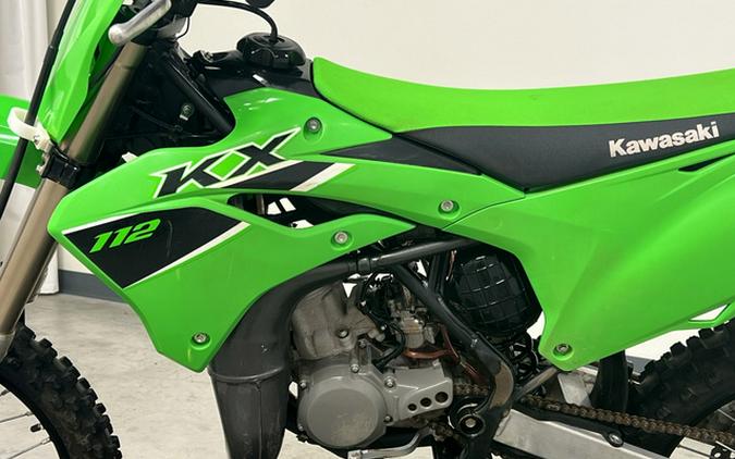 2023 Kawasaki KX 112