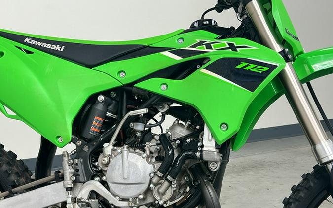 2023 Kawasaki KX 112