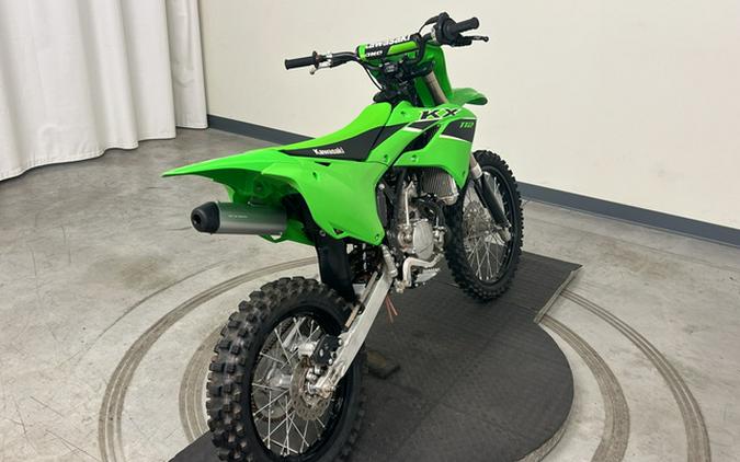 2023 Kawasaki KX 112
