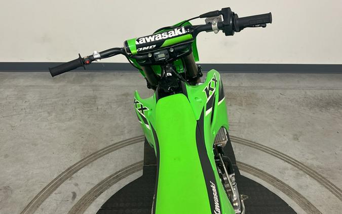 2023 Kawasaki KX 112