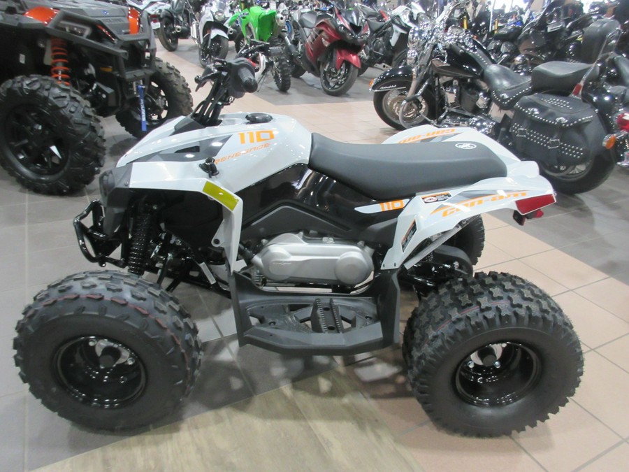 2027 CAN-AM RENEGADE 110 EFI