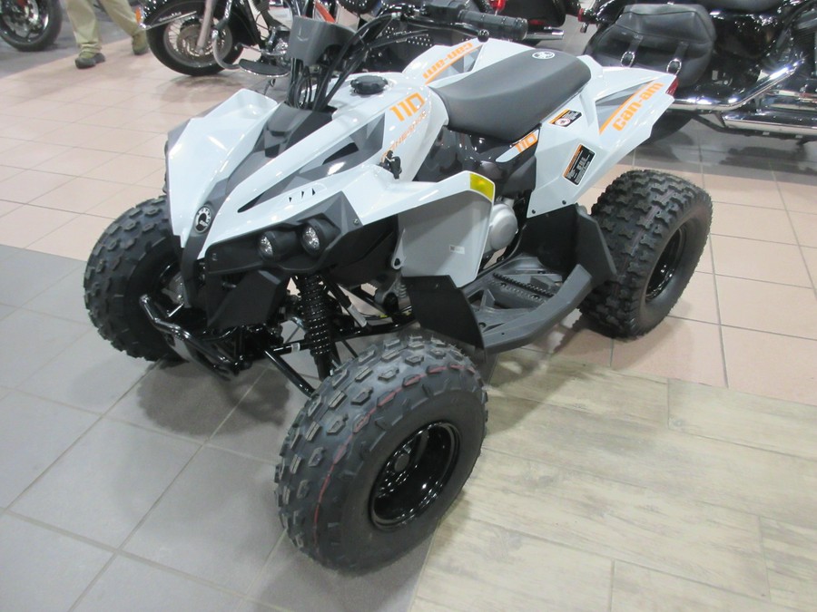 2027 CAN-AM RENEGADE 110 EFI