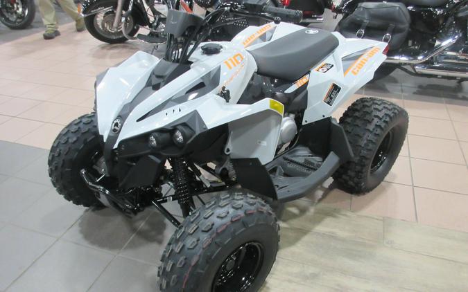 2027 CAN-AM RENEGADE 110 EFI