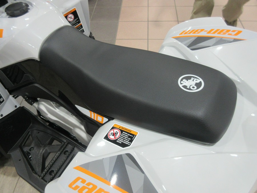 2027 CAN-AM RENEGADE 110 EFI