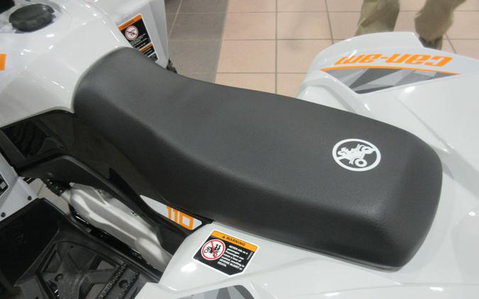 2027 CAN-AM RENEGADE 110 EFI