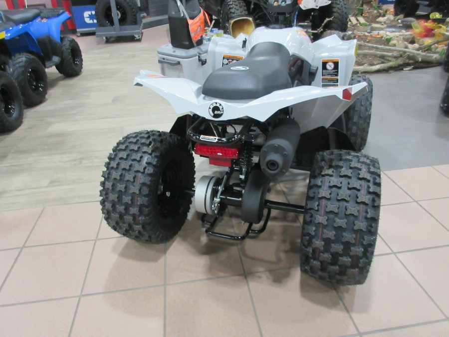 2027 CAN-AM RENEGADE 110 EFI