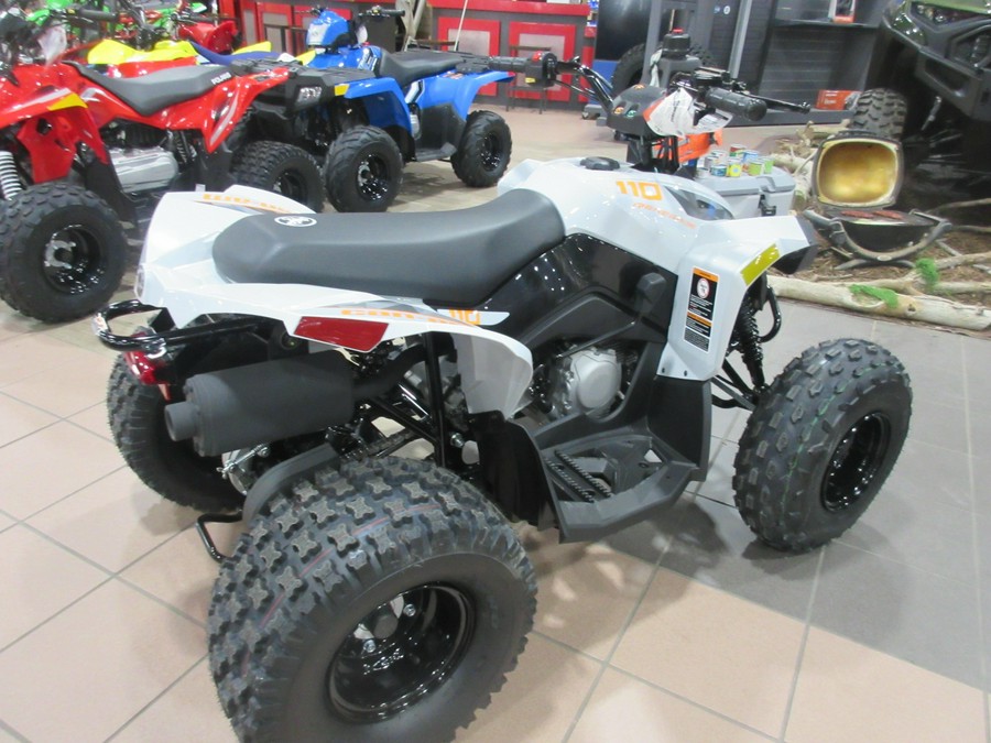 2027 CAN-AM RENEGADE 110 EFI