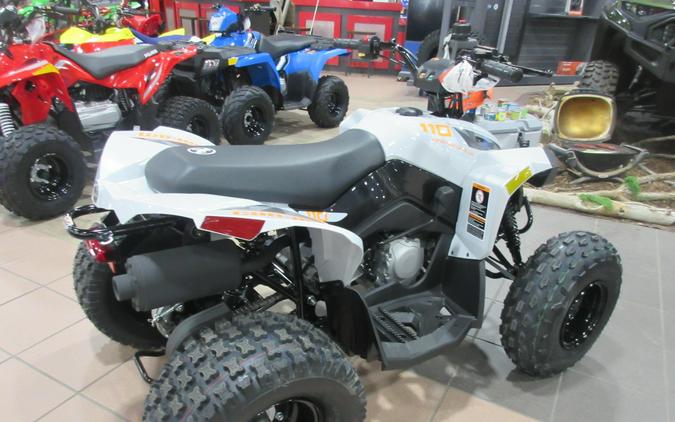 2027 CAN-AM RENEGADE 110 EFI