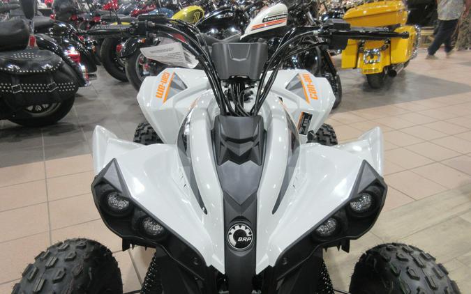 2027 CAN-AM RENEGADE 110 EFI