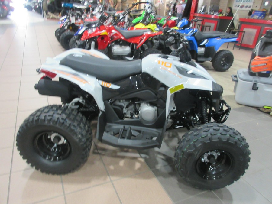 2027 CAN-AM RENEGADE 110 EFI
