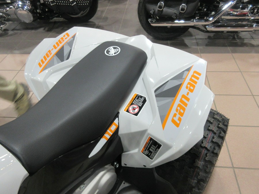 2027 CAN-AM RENEGADE 110 EFI