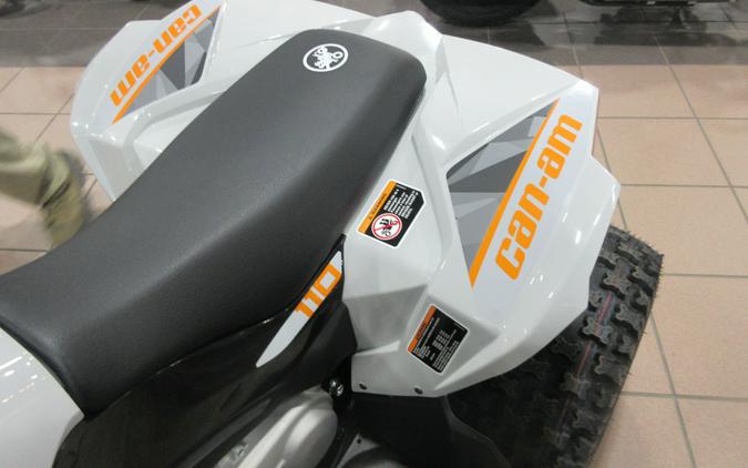 2027 CAN-AM RENEGADE 110 EFI