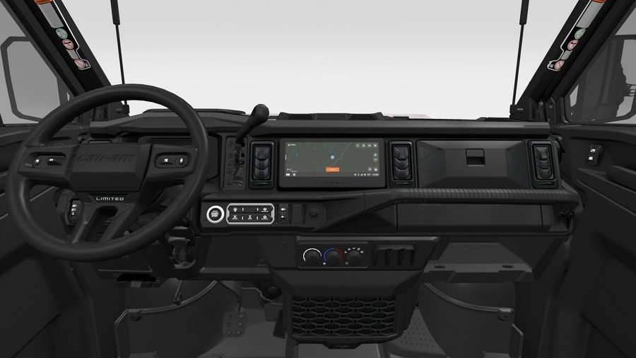 2027 Can-Am Defender XU Limited HD11