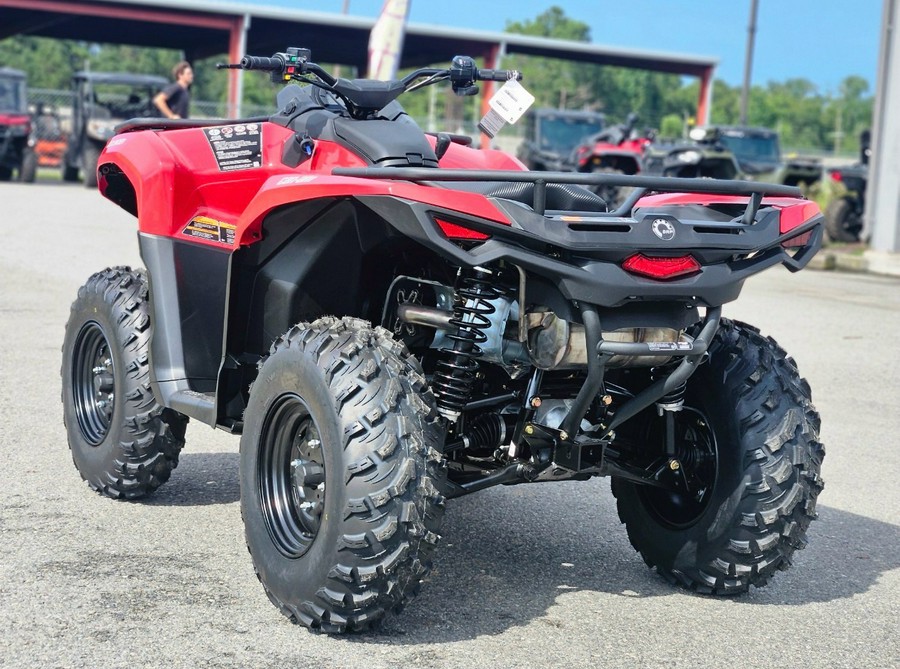 2026 Can-Am Outlander 500