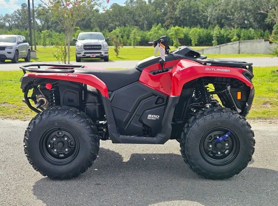 2026 Can-Am Outlander 500