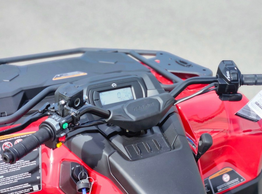 2026 Can-Am Outlander 500