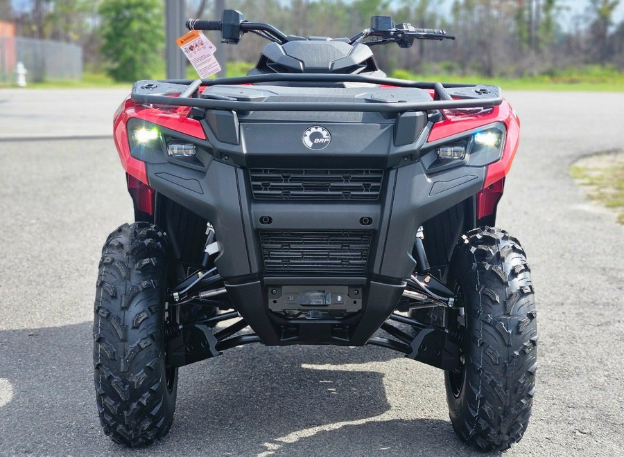 2026 Can-Am Outlander 500