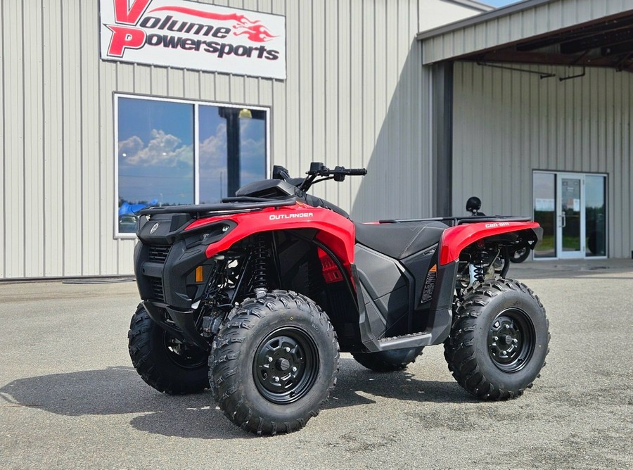 2026 Can-Am Outlander 500
