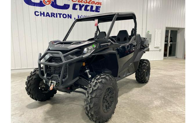 2023 Can-Am SSV COM XT 64 1000R BK 23