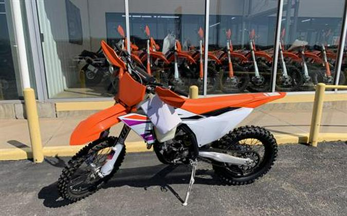 2024 KTM 350 XC-F