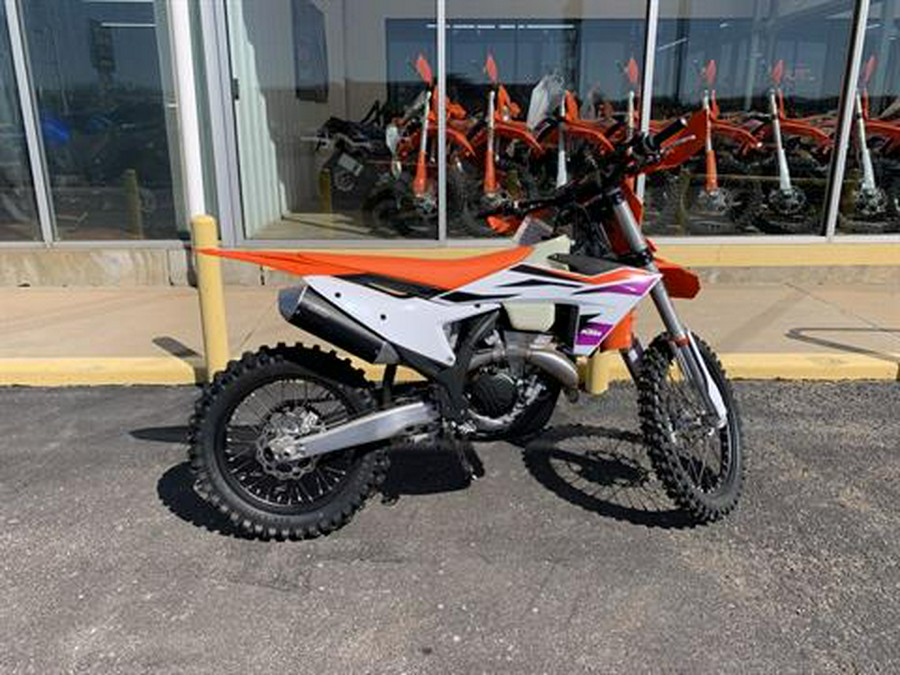 2024 KTM 350 XC-F