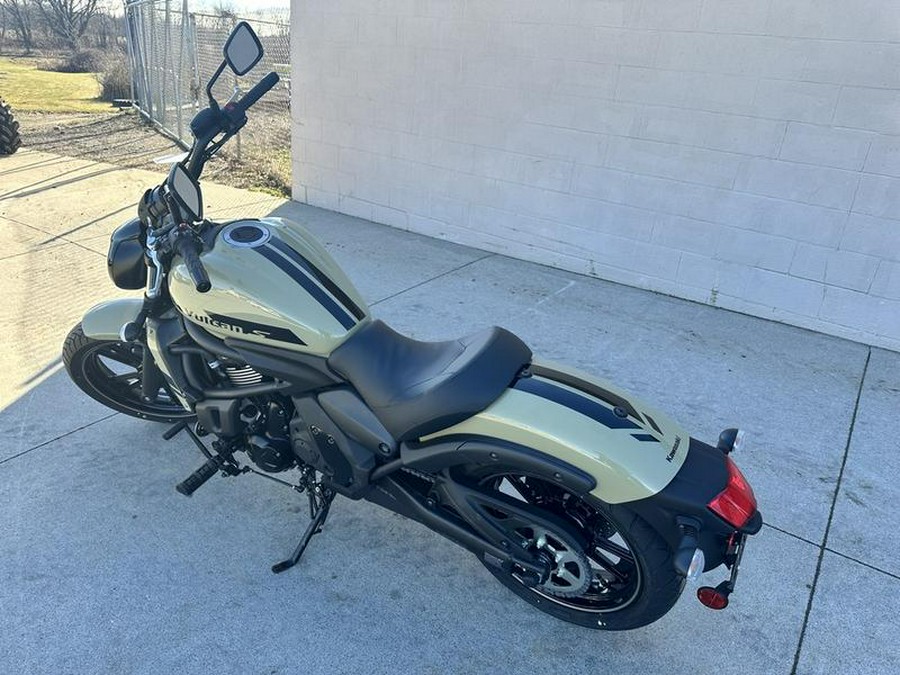 2024 Kawasaki Vulcan® S ABS