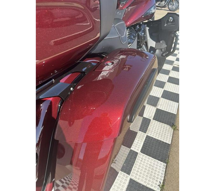 2024 Indian Motorcycle® Roadmaster® Dark Horse® Maroon Metallic