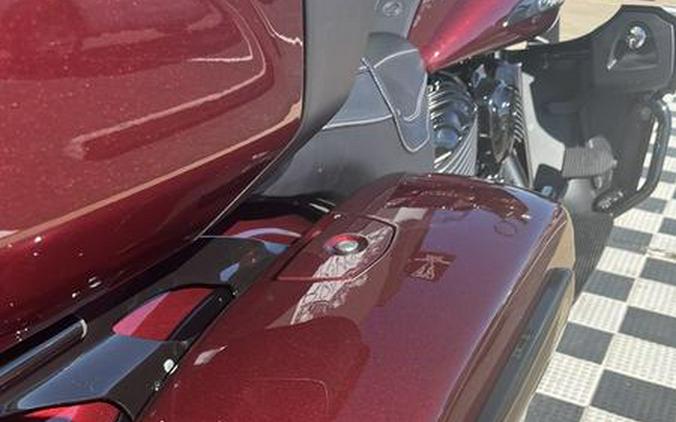 2024 Indian Motorcycle® Roadmaster® Dark Horse® Maroon Metallic