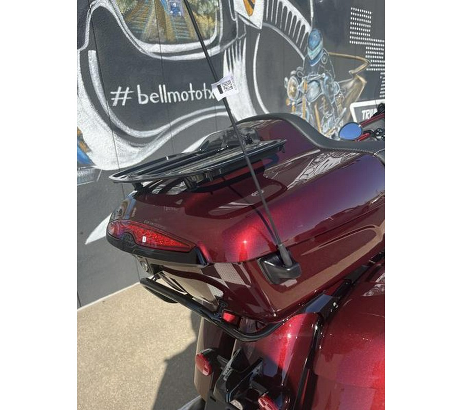 2024 Indian Motorcycle® Roadmaster® Dark Horse® Maroon Metallic