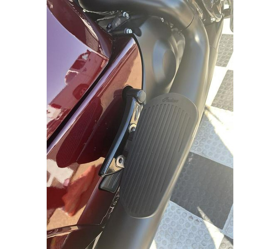 2024 Indian Motorcycle® Roadmaster® Dark Horse® Maroon Metallic