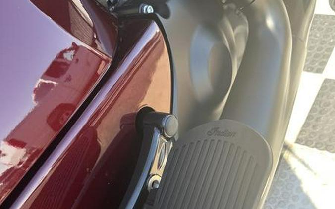 2024 Indian Motorcycle® Roadmaster® Dark Horse® Maroon Metallic