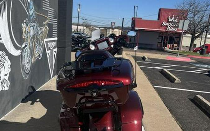 2024 Indian Motorcycle® Roadmaster® Dark Horse® Maroon Metallic