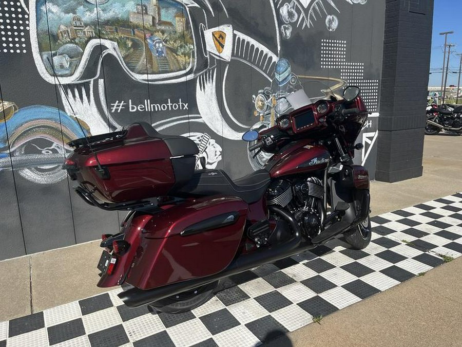 2024 Indian Motorcycle® Roadmaster® Dark Horse® Maroon Metallic