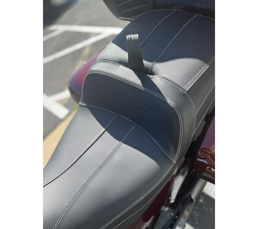 2024 Indian Motorcycle® Roadmaster® Dark Horse® Maroon Metallic