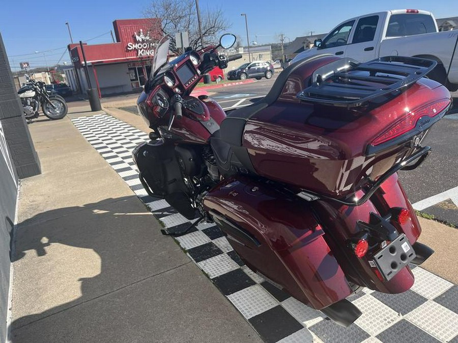 2024 Indian Motorcycle® Roadmaster® Dark Horse® Maroon Metallic