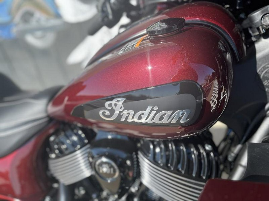 2024 Indian Motorcycle® Roadmaster® Dark Horse® Maroon Metallic