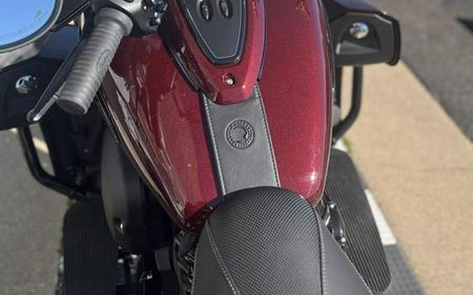 2024 Indian Motorcycle® Roadmaster® Dark Horse® Maroon Metallic