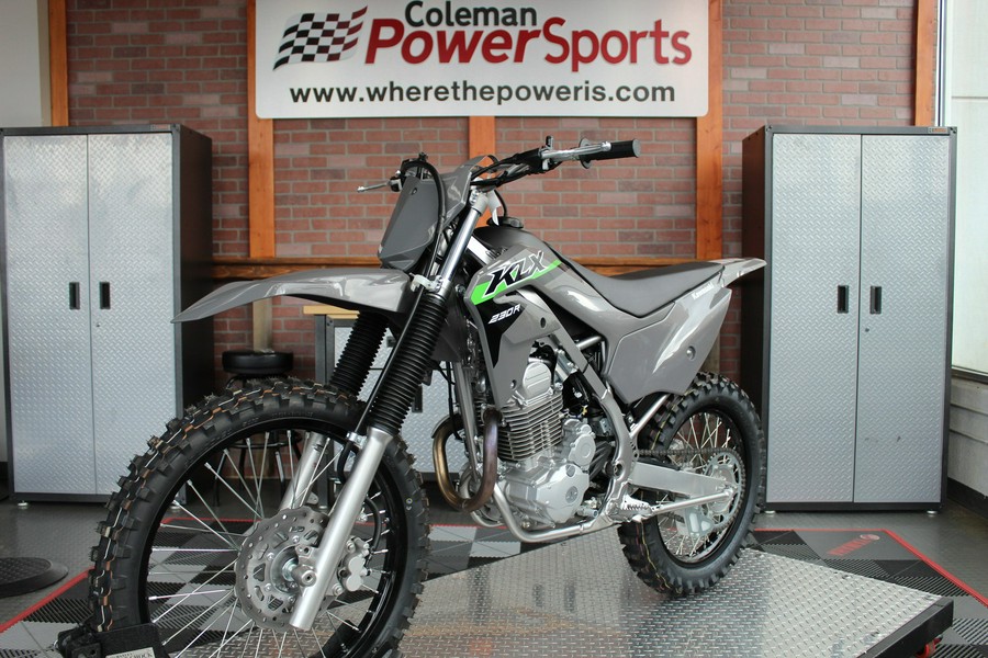 2024 Kawasaki KLX® 230R