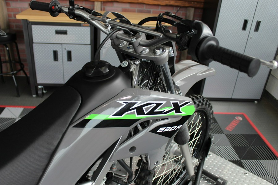 2024 Kawasaki KLX® 230R