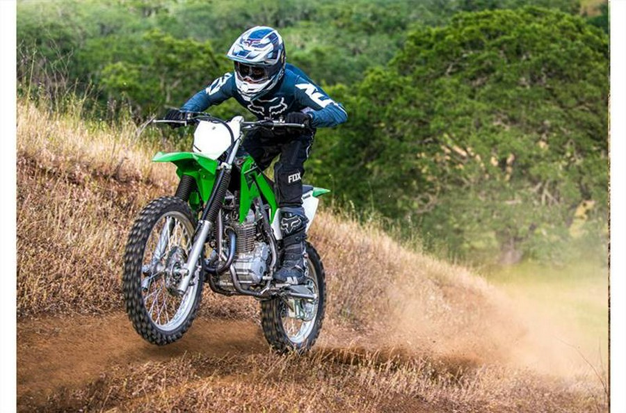 2024 Kawasaki KLX® 230R