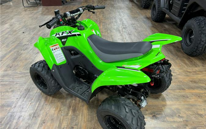 2024 Kawasaki KFX® 50