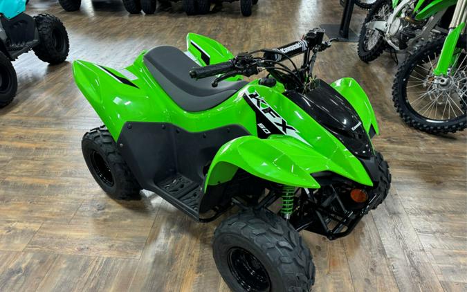 2024 Kawasaki KFX® 50